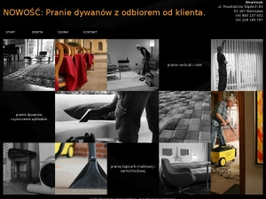 Pranie i czyszczenie to nasza domena już teraz