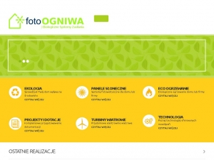 Ogniwa fotowoltaiczne- alternatywne źródło energii