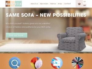 Soferia - the best solution for Sofas